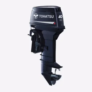 Tohatsu Outboard Engine