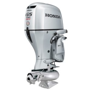 Honda Outboard Engine