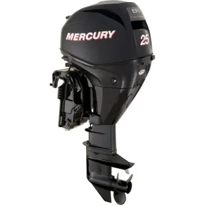 Mercury Outboard Engine