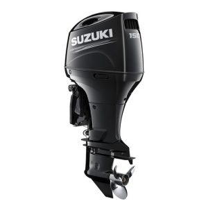 Suzuki Outboard Engine