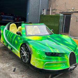 Watersports Car Series B