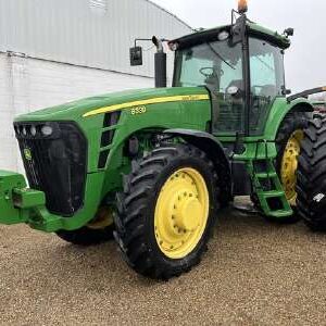 John Deere 5310 4WD