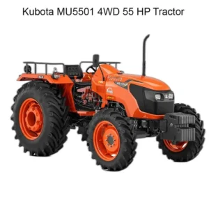 Kubota MU5502 4WD