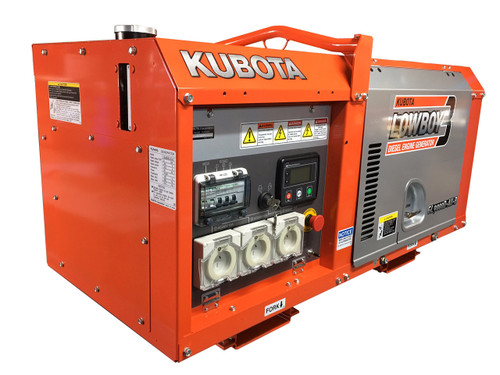 GL9000 (8.0 KVA)