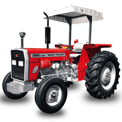 Massey Ferguson MF 260 (2wd 60hp)