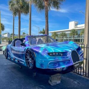 Watersports Car Series B