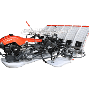 KW6 (6 Row)